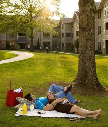 Walton village greenspace